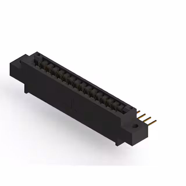 396-016-558-602 EDAC Inc.  Edgeboard Connectors